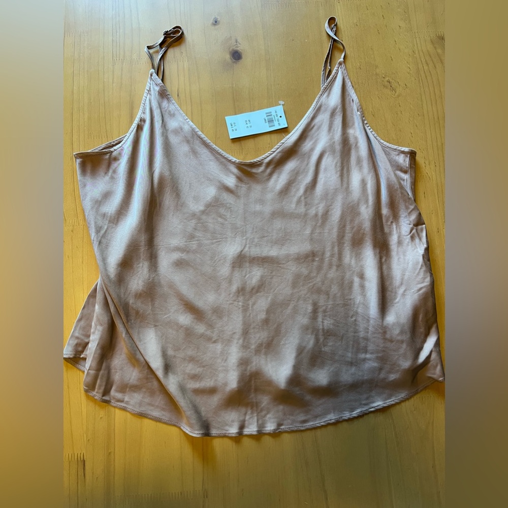 NWT Abercrombie tank
